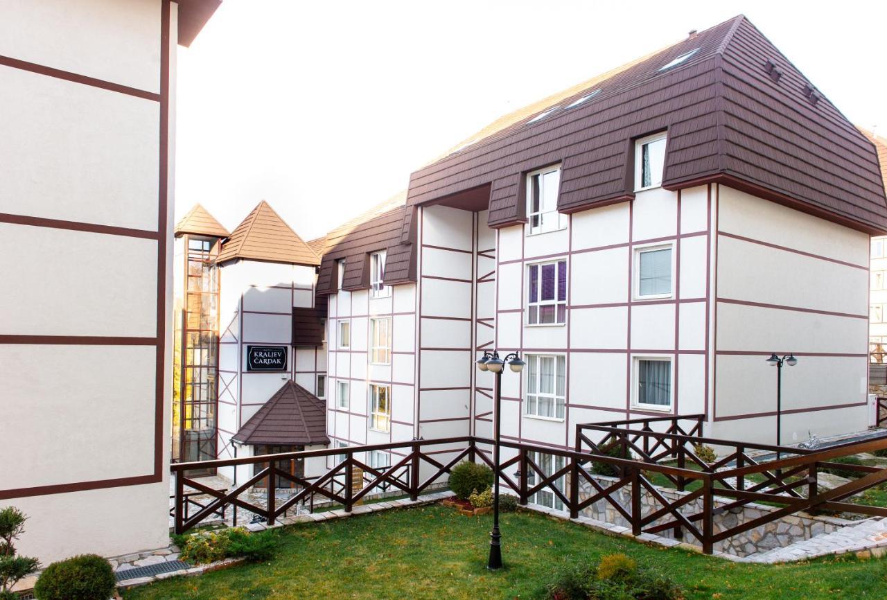 Greenwood Apartments In Kraljevi Cardaci Kopaonik Exterior foto
