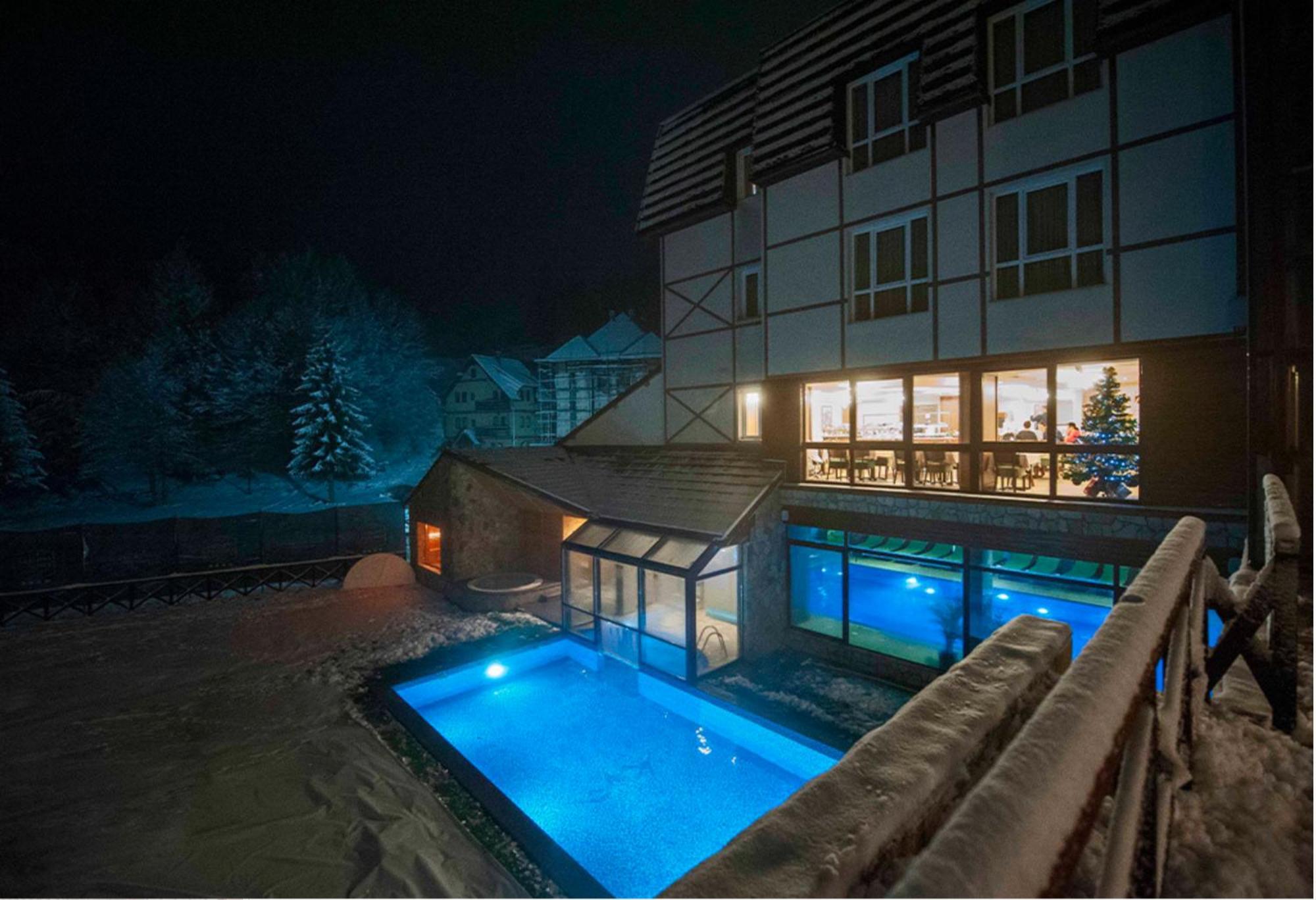 Greenwood Apartments In Kraljevi Cardaci Kopaonik Exterior foto